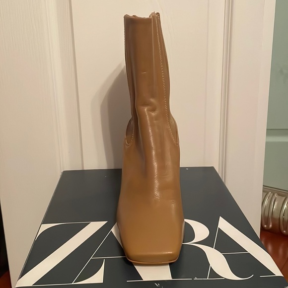 Zara Shoes - Brand new Zara boots original box size 38 fits 7.5